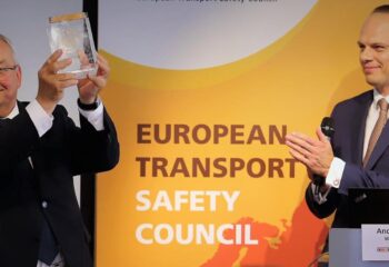 Polska europejskim liderem poprawy bezpieczeństwa ruchu drogowego