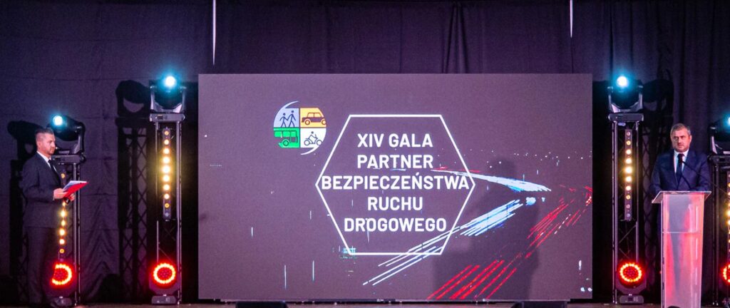Konkurs Partner Bezpieczeństwa Ruchu Drogowego rozstrzygnięty po raz 14