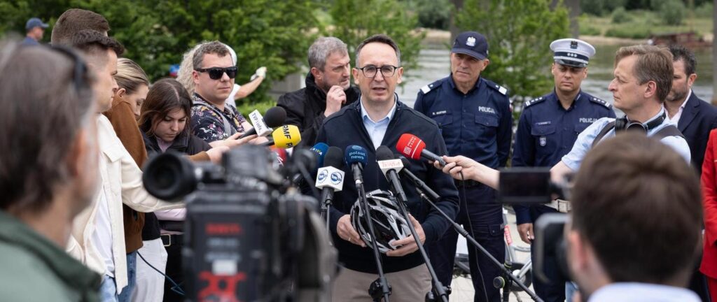 Obowiązkowe kaski ochronne dla dzieci do 16 roku życia